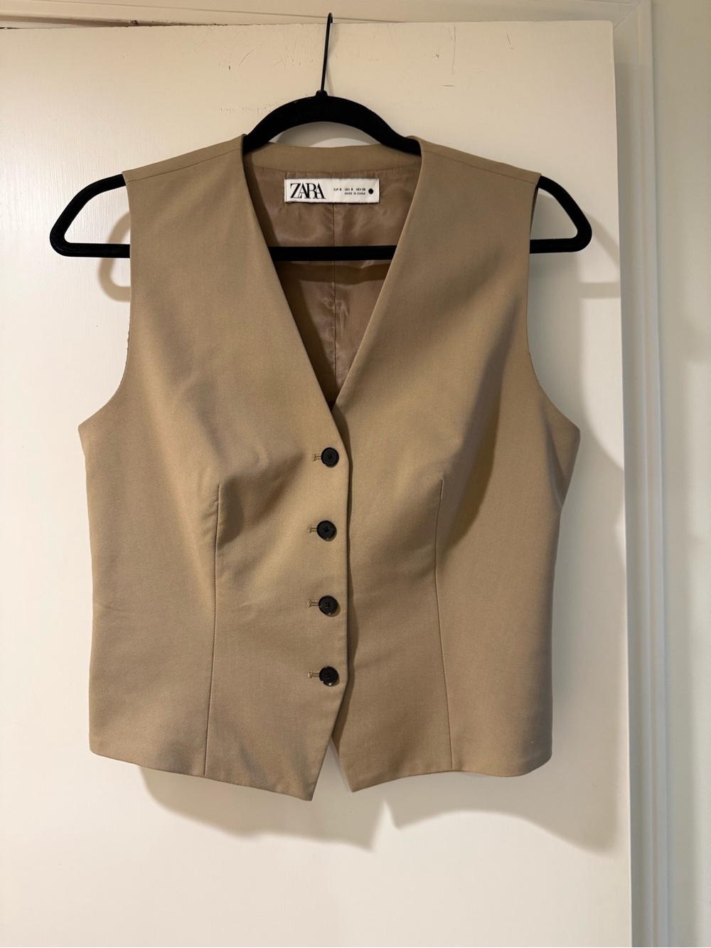 Zara Beige Blazer
